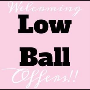 TAKING LOWBALL OFFERS!!!! Want things sold!!